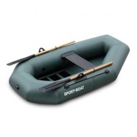 Надувний човен Sport-Boat Лагуна LВ 210 S