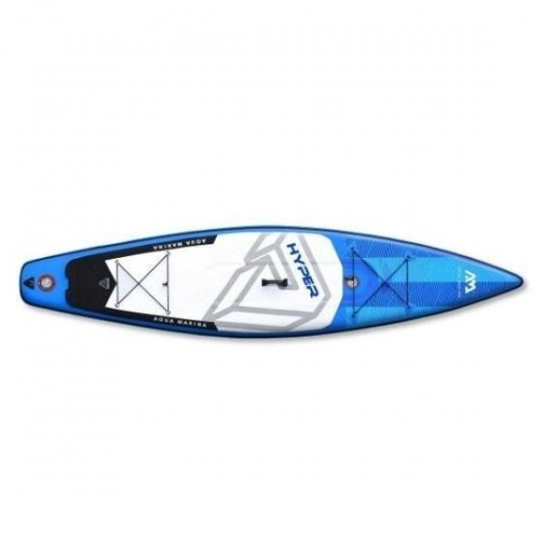 Надувная SUP доска Aqua Marina Hyper 12’6″ (BT-19HY02)