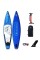 Надувная SUP доска Aqua Marina Hyper 12’6″ (BT-19HY02)