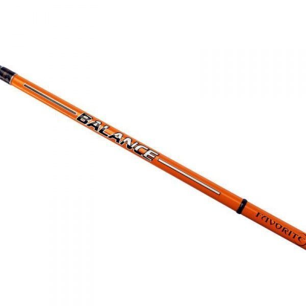 Спиннинг Favorite Balance BLC-662UL 2.01 m 2-7 g 4-6 lb M-Fast (1693.01.63)