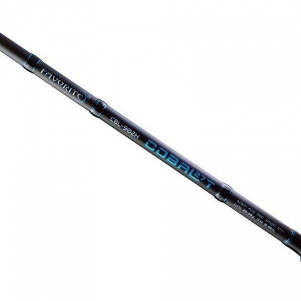 Спиннинг Favorite Cobalt CBL-902MH 2.7 m 15-35 g Mod.Fast (1693.02.41)