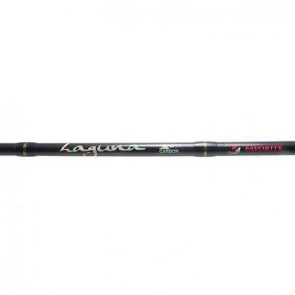 Спиннинг Favorite Laguna LGS802ML 2.4 m 3-14 g Fast (1693.30.05)