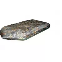 Тент перевозочный Kolibri K220 cветло-серый (33.004.47)
