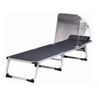 Розкладачка туристична Outwell New Foundland Titanium