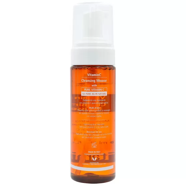 Очищающий мусс с вит С / VITAMIN C Cleansing Mousse / Histomer