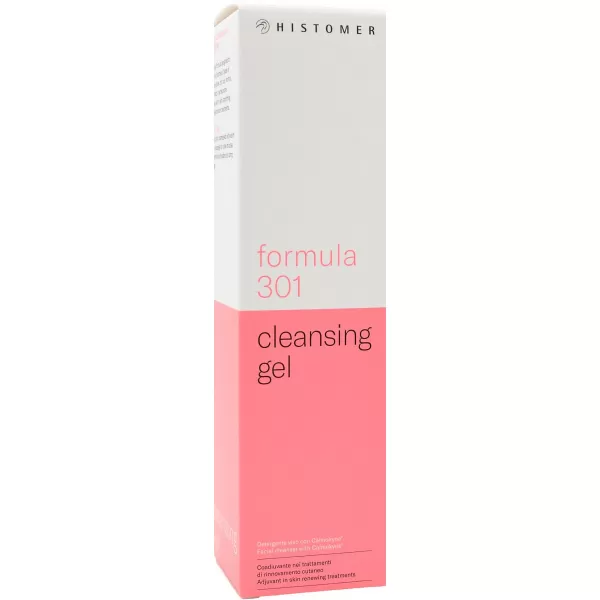 Средство для очищения лица с CALMOKYNE / 301 CLEANSING GEL / Histomer