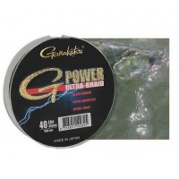 Шнур Gamakatsu Ultra G-Power 150 m 0.30 mm 18.2 kg 40lbs (5107 030)