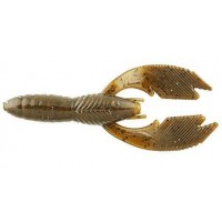 Силикон Big Bite Baits Swimming Craw 3" Green Pumpkin 6 шт (1838.00.26)