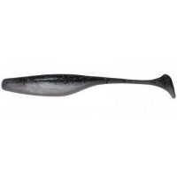 Силикон Big Bite Baits Swimming Jerk Minnow 4" Smk Mtl Flk Pearl Belly 10 шт (1838.00.09)