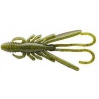 Силикон Ecogear Bug Ants 2" 60 mm 004: Watermelon Black Flk 10 шт