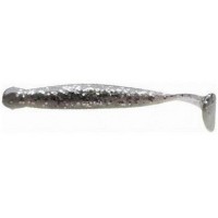 Силикон Ecogear Grass Minnow SS 28 mm 115 Pearl/Smoke Silver Glitter Back 15 шт (1561.05.88)