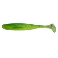 Силикон Keitech Easy Shiner 5" 424 Lime Chartreuse