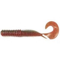 Силикон Vagabond M.H.C. Worms Air Bait Grub 4" col.48 camouflage (1808.03.03)