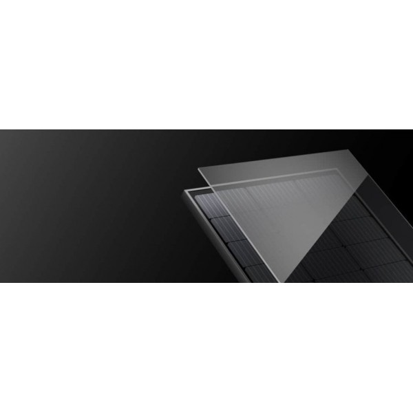 Солнечная панель EcoFlow 100W Solar Panel Стационарная