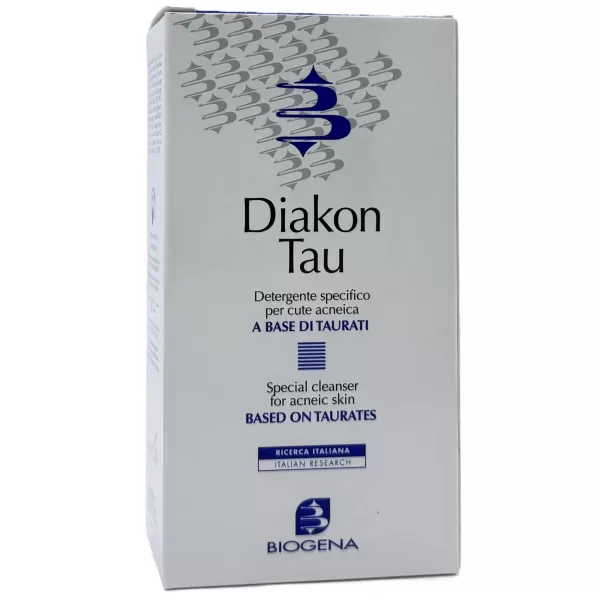 Лосьон с тауратами / DIAKON TAU / Biogena