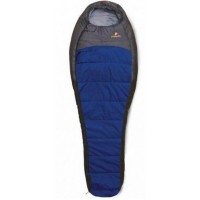 Спальний мішок Pinguin Spirit Primaloft 185 blue PNG 2111.185 (Right)