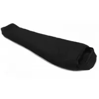 Спальный мешок Snugpak Softie 10 Harrier Black левосторонняя молния