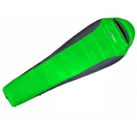 Спальный мешок Terra Incognita Siesta 100 green/grey right