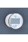 Тахометр со счетчиком моточасов ECMS белый PLT2-WS-RPM (800-00261)
