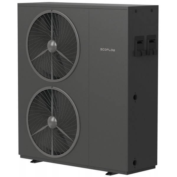 Тепловой насос EcoFlow PowerHeat 20 KW