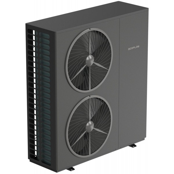 Тепловой насос EcoFlow PowerHeat 20 KW