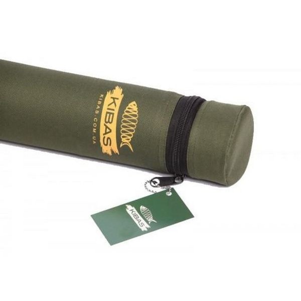 Тубус Kibas Tube 1509 для удилищ жесткий (KS209)