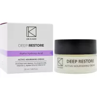 Нічний живильний крем глибоке відновлення / Deep Restore Active Nourishing Cream / Dr.Kadir