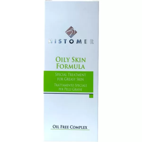 Сыворотка трансдермальная для жирной кожи / OILY SKIN Oil free Complex / Histomer