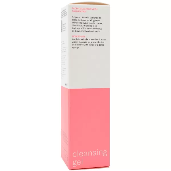Средство для очищения лица с CALMOKYNE / 301 CLEANSING GEL / Histomer