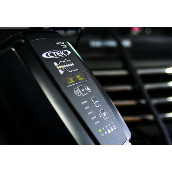 Зарядное устройство CTEK MXTS 40 EU (56-995)