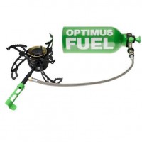 Рідкопаливний пальник Optimus Nova with 0.4 L Fuel Bottle (8019017)
