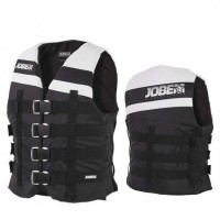 Жилет страхувальний Jobe 4 Buckle Vest Black р.L