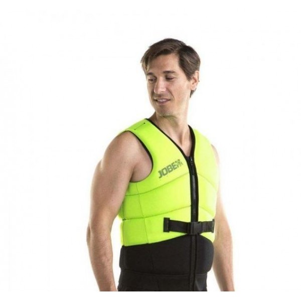 Жилет страховочный Jobe Unify Vest Men Lime Green р.L