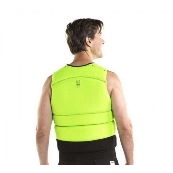 Жилет страховочный Jobe Unify Vest Men Lime Green р.L