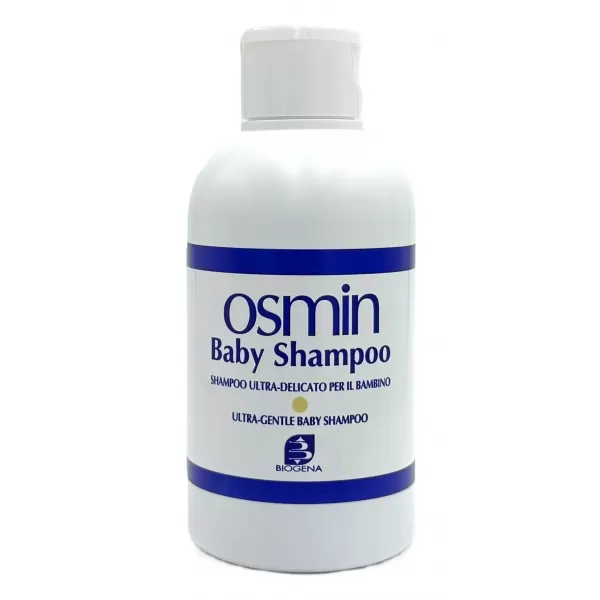 Шампунь ультрамягкий для частого использования / Osmin BABY SHAMPOO / Biogena