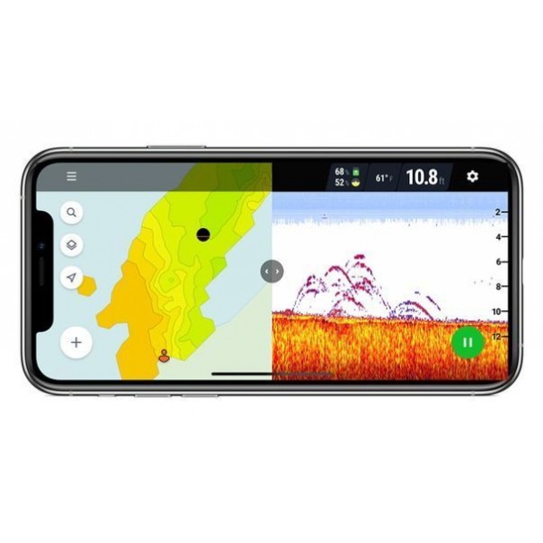 Эхолот Deeper PRO+ Kayak Bundle