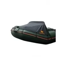 Тент носовой Kolibri (KM-300DL, KM-330DL(DSL), KM-360DSL) малый (33.083.0.34) серый