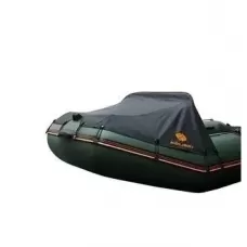 Тент носовой Kolibri (KM-300DL, KM-330DL(DSL), KM-360DSL) малый (33.083.0.34) серый