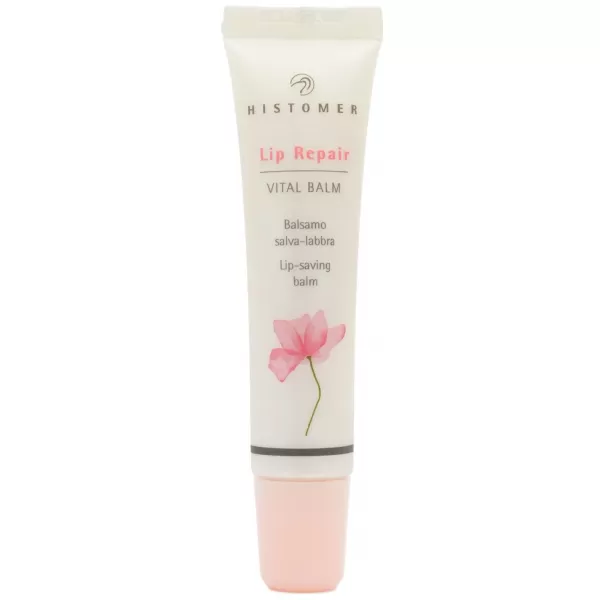 Восстанавливающий крем-бальзам для губ / Lip Vital Balm / Histomer