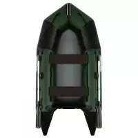 Надувная лодка AquaStar C-310-FFD (зеленая)