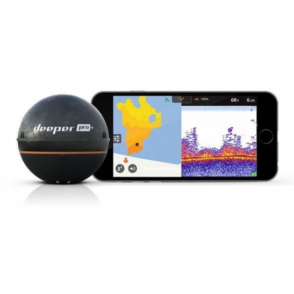 Эхолот Deeper PRO+ Kayak Bundle