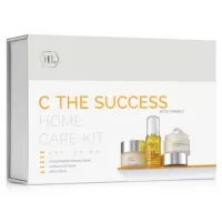 Набір з вітаміном C/C The SUCCESS KIT/Holy Land