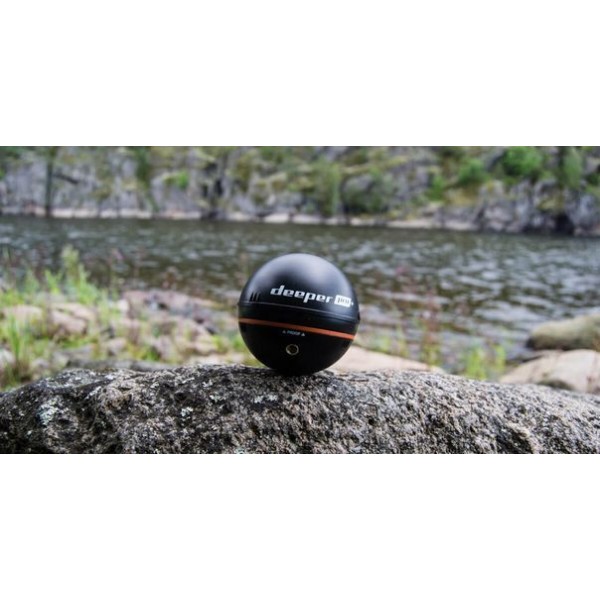 Эхолот Deeper PRO+ Kayak Bundle