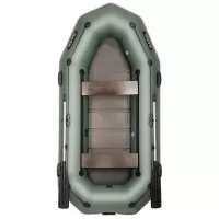 Надувная лодка BARK B-300PD (слань-книжка)