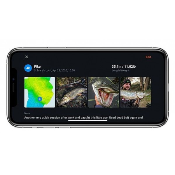 Эхолот Deeper PRO+ Kayak Bundle