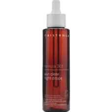 Ночной лосьон для жирной кожи SKIN CLEAR / 301 SKIN CLEAR NIGHT DROPS / Histomer