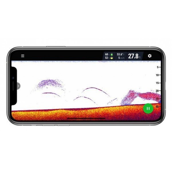 Эхолот Deeper PRO+ Kayak Bundle