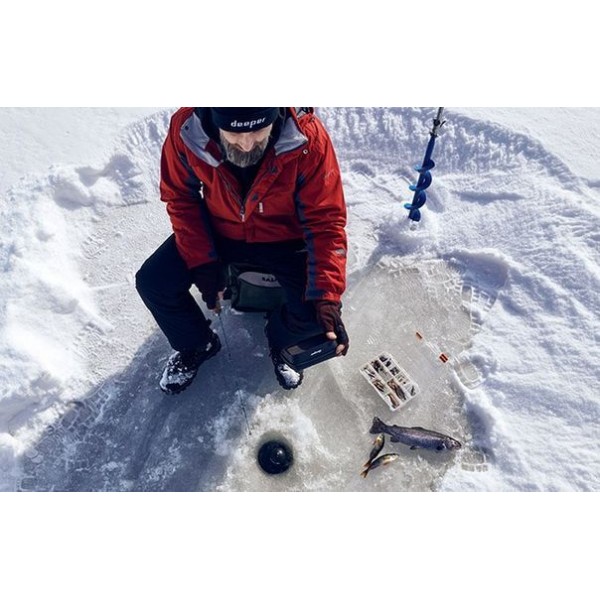 Эхолот Deeper PRO+ Kayak Bundle