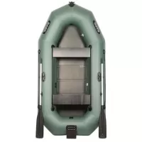 Надувний човен BARK B-270ND (слойко-книжка)