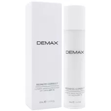 Регенеруючий крем-флюїд SPF15 / Anti-Couperose Regenerating Recovery Cream SPF15 / Demax